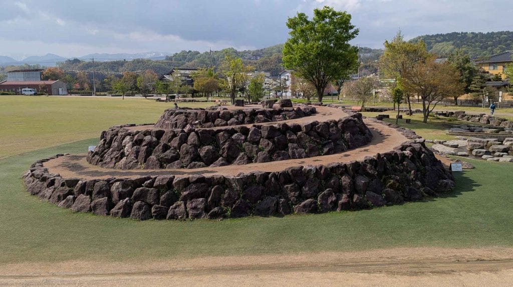 犀川緑地公園 ぐるぐる広場12