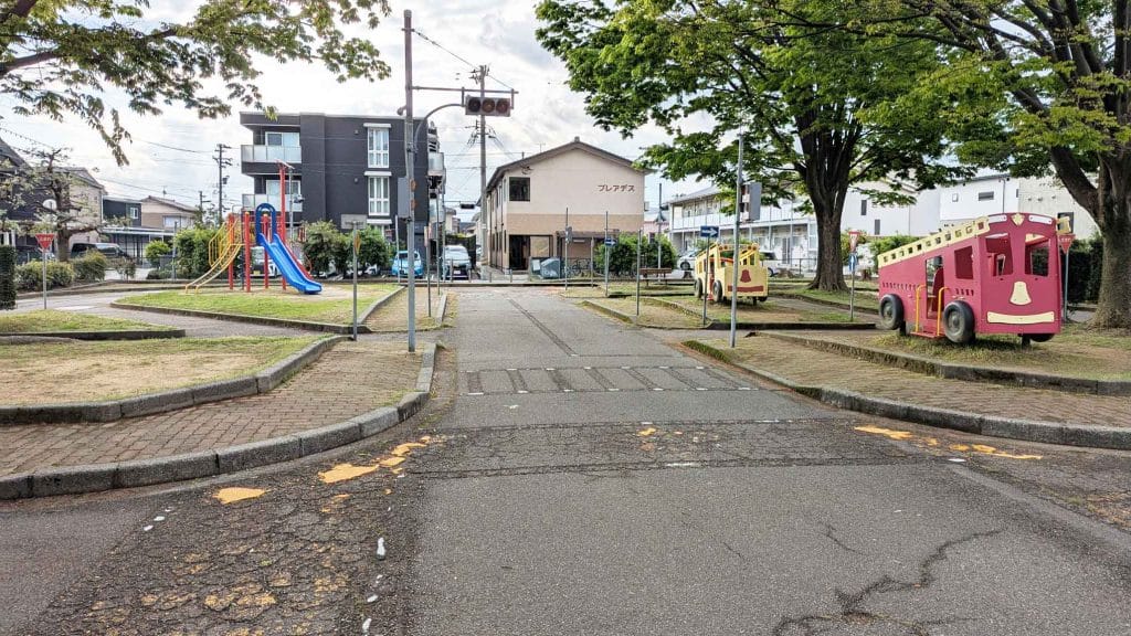 野々市交通公園4