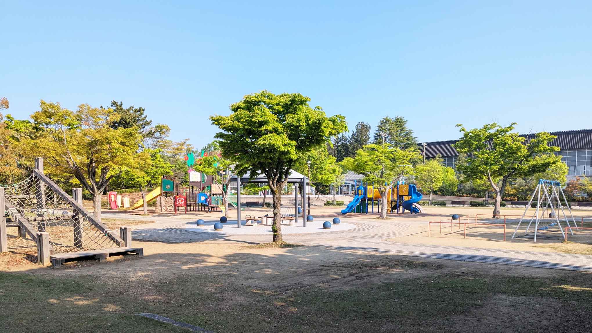 野々市中央公園13