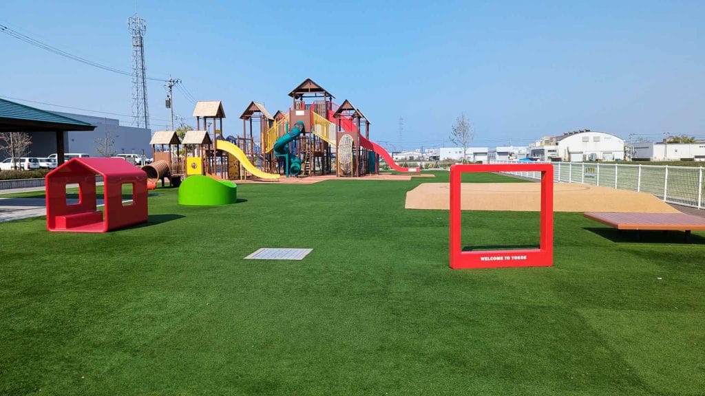 横江荘史跡公園1