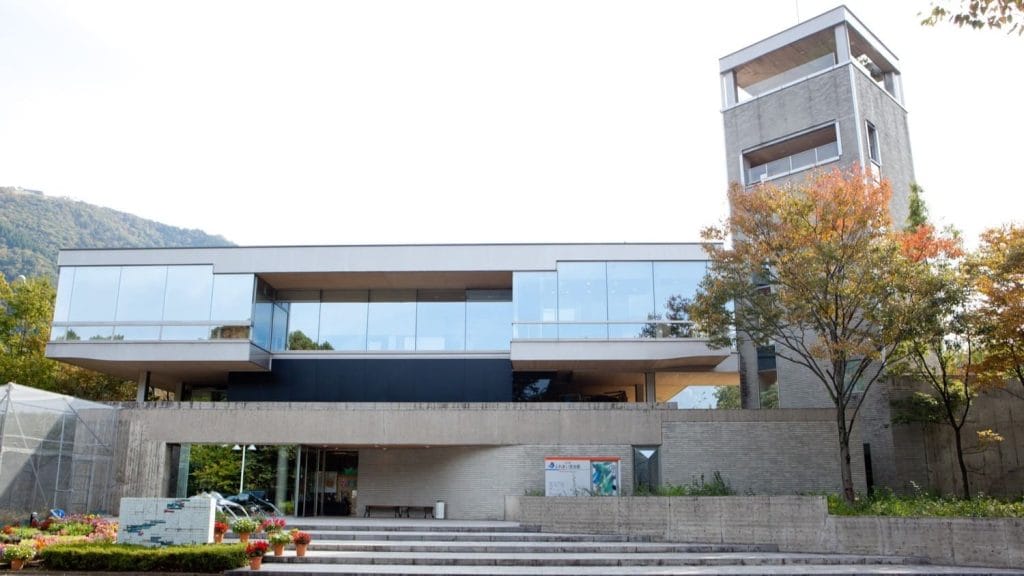 石川県ふれあい昆虫館