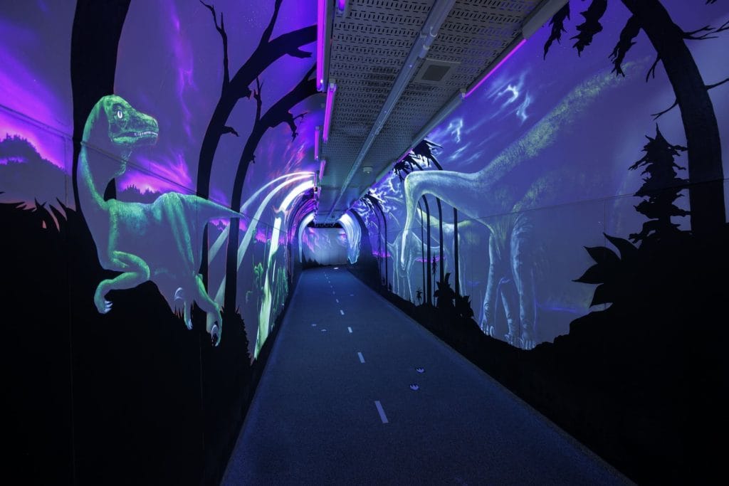 白山恐竜パーク白峰6