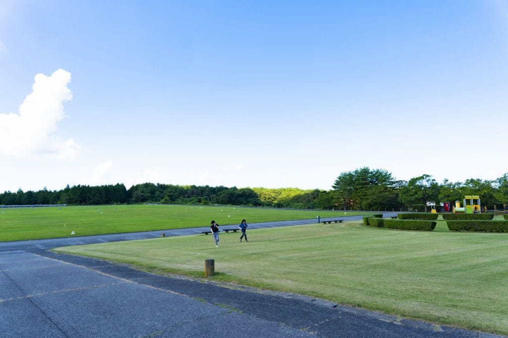 やなぎだ植物公園1