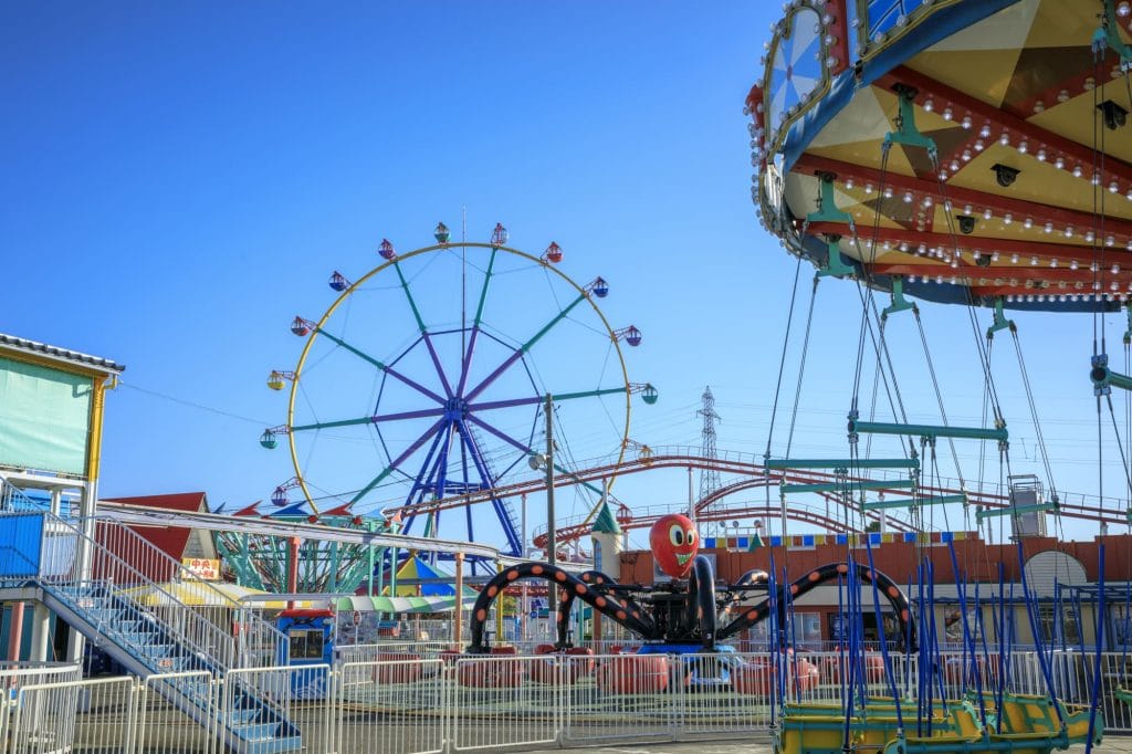 手取フィッシュランド4