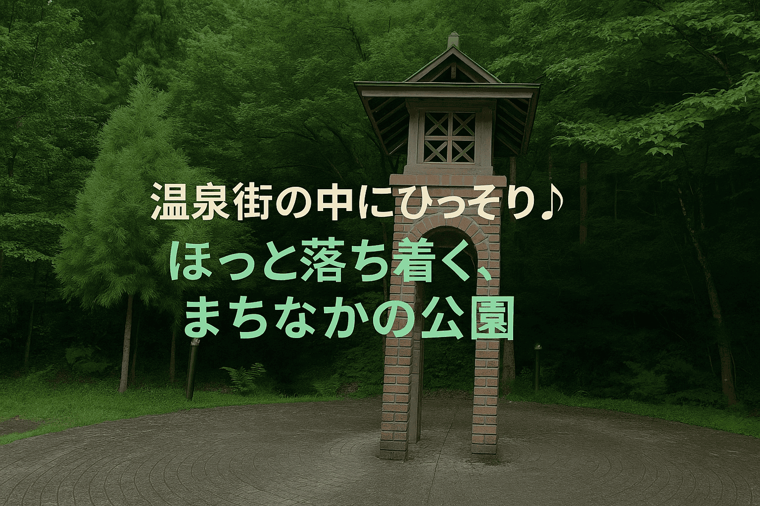 粟津おっしょべ公園