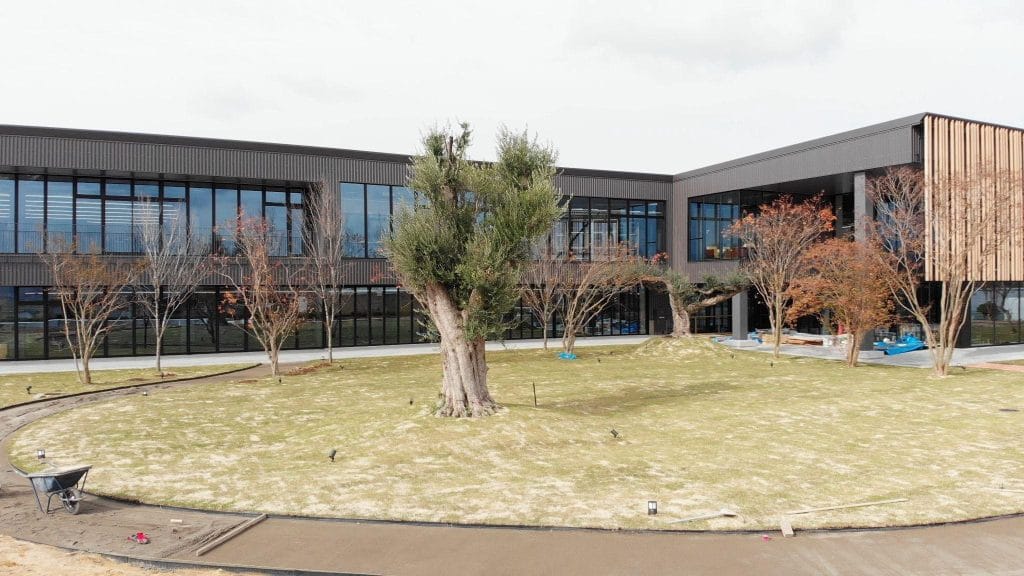 KAJI FACTORY PARK（カジ・ファクトリーパーク）OLIVE GARDEN