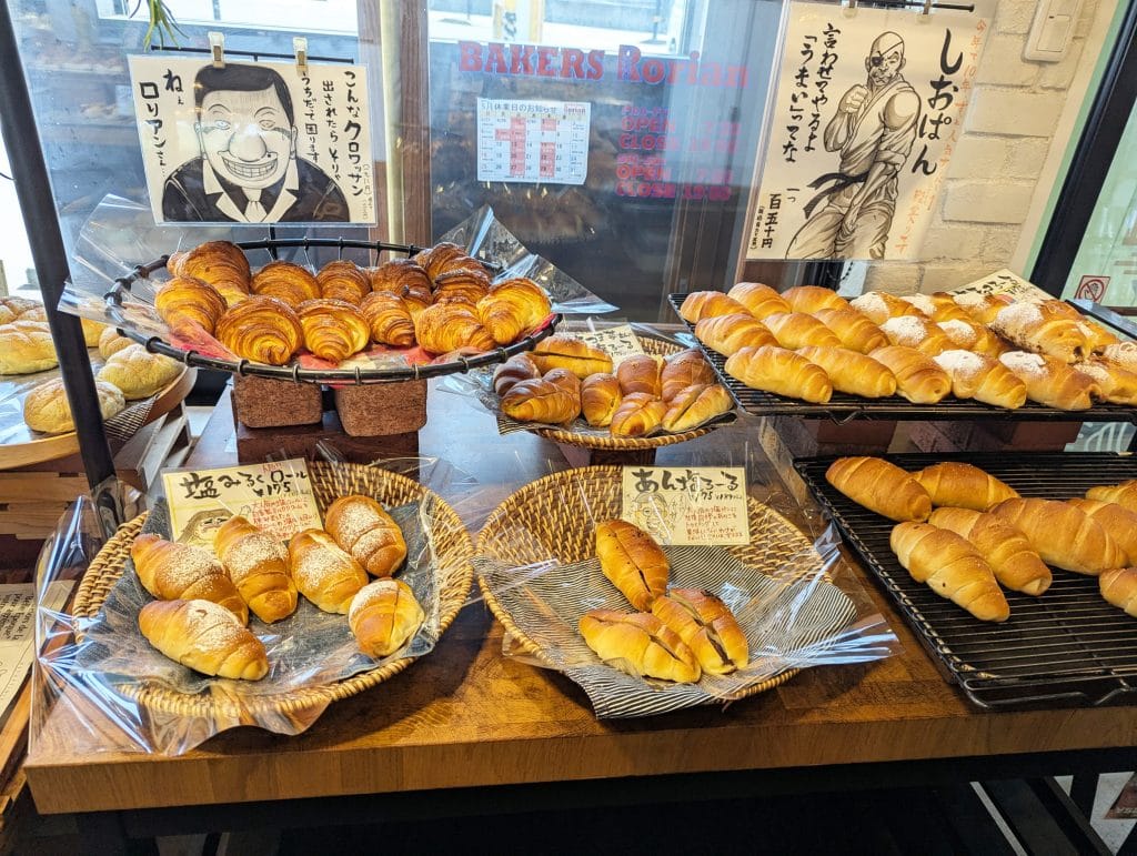 ベーカーズロリアン11