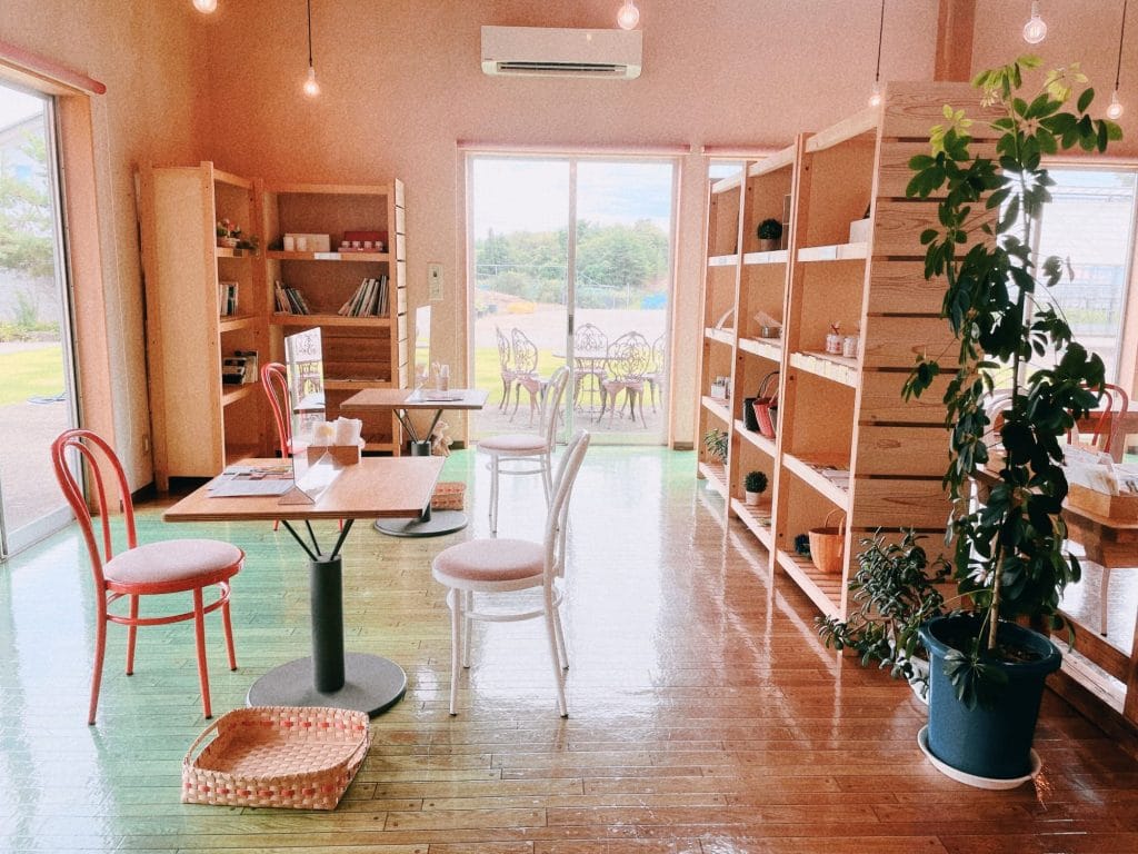 のとのカフェ＆マルシェ5