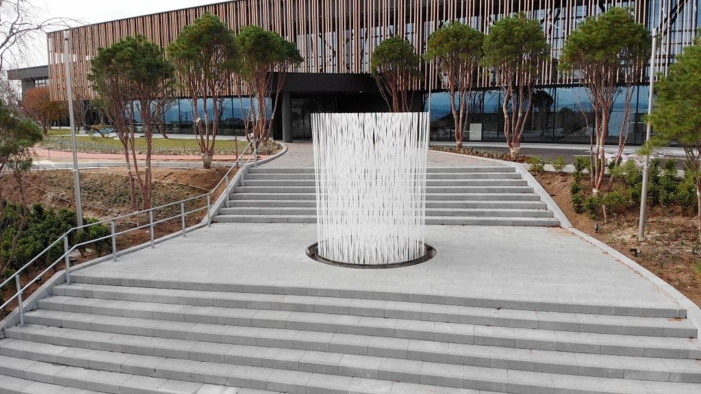 KAJI FACTORY PARK（カジ・ファクトリーパーク）パブリックアート