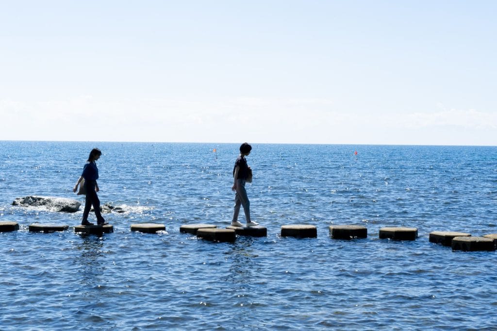 九十九湾遊歩道3