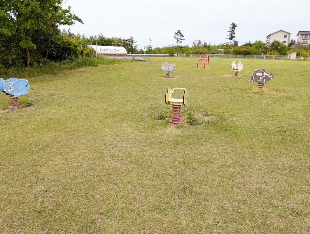 いこいの村能登半島 ファミリーパーク10