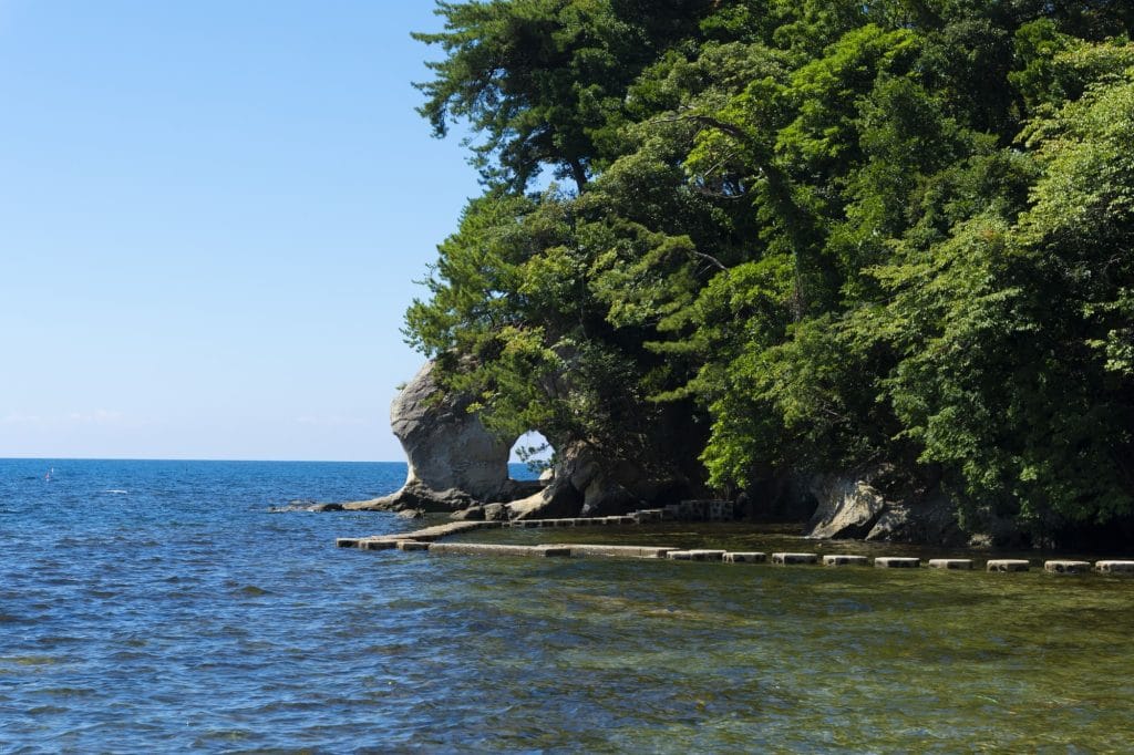 九十九湾遊歩道2