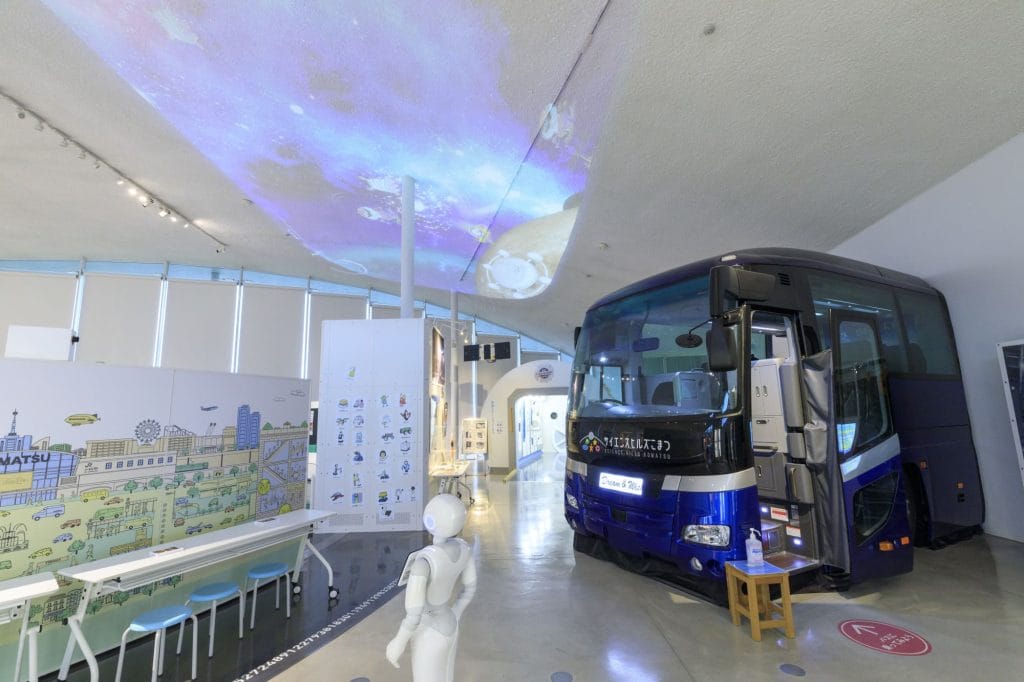 サイエンスヒルズこまつ4