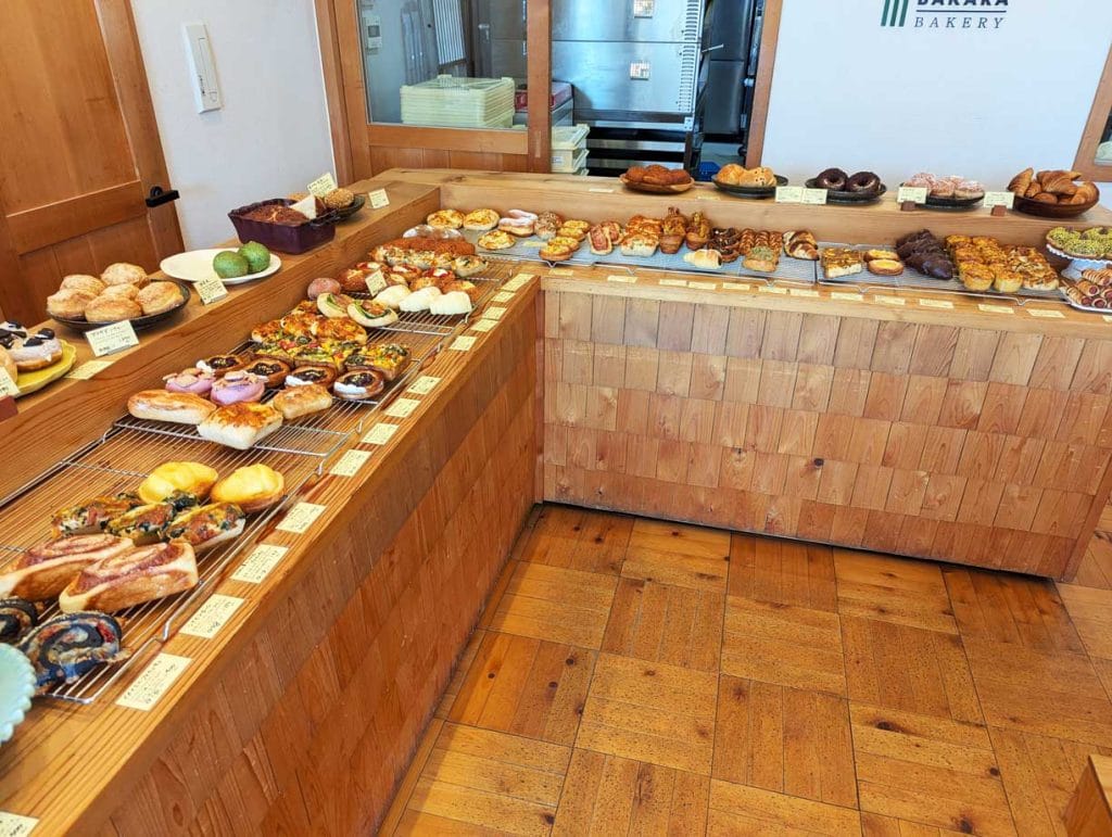 NOTOHIBAKARA BAKERY（ノトヒバカラベーカリー）のパン2