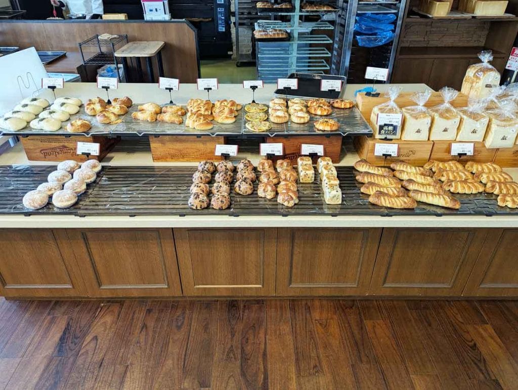 ARTIGIANO（アルティジャーノ）のパン1