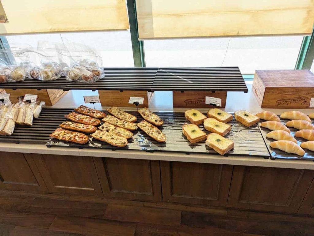 ARTIGIANO（アルティジャーノ）のパン3