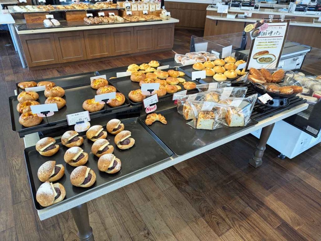 ARTIGIANO（アルティジャーノ）のパン3