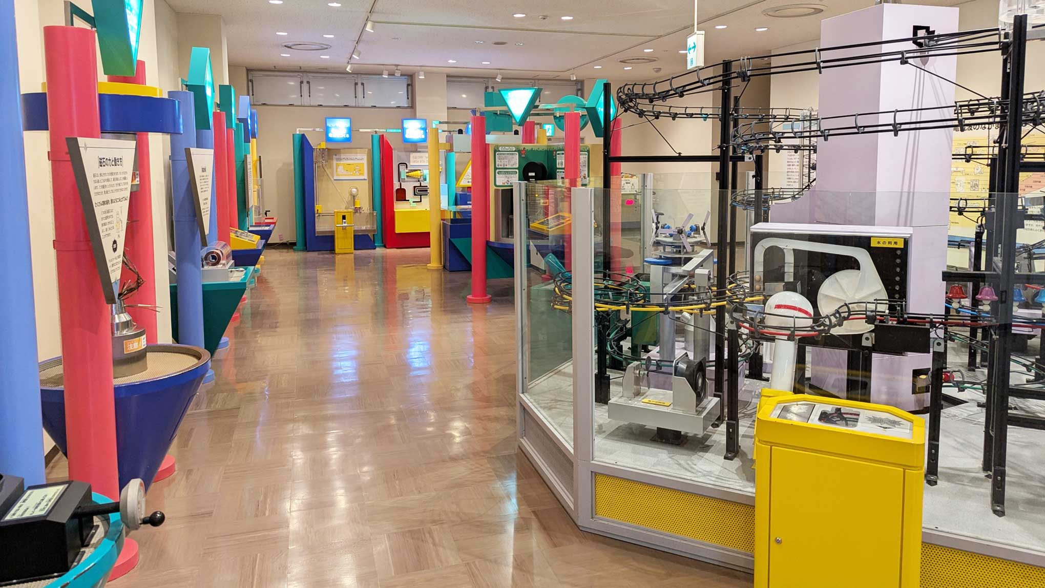 能登原子力センター6