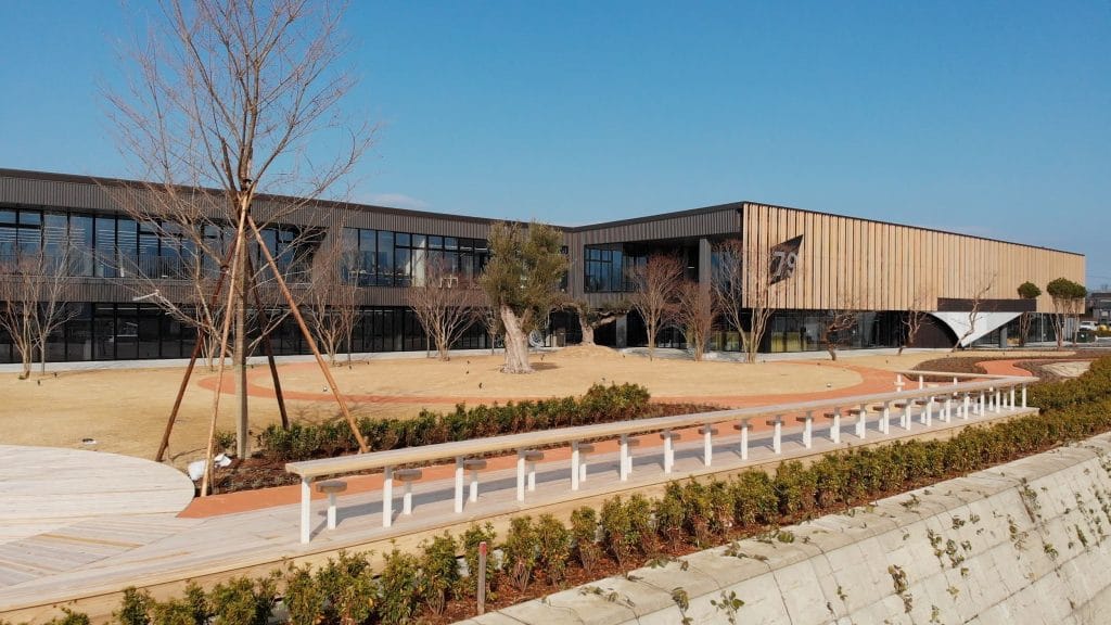 KAJI FACTORY PARK（カジ・ファクトリーパーク）2