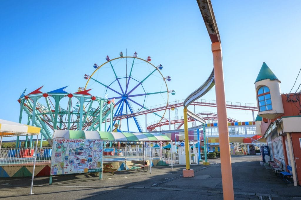 手取フィッシュランド3