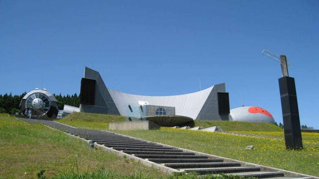石川県能登島ガラス美術館