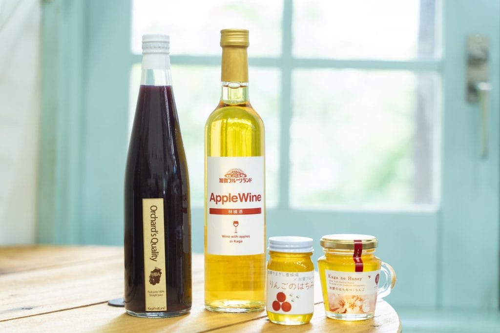 加賀フルーツランド4