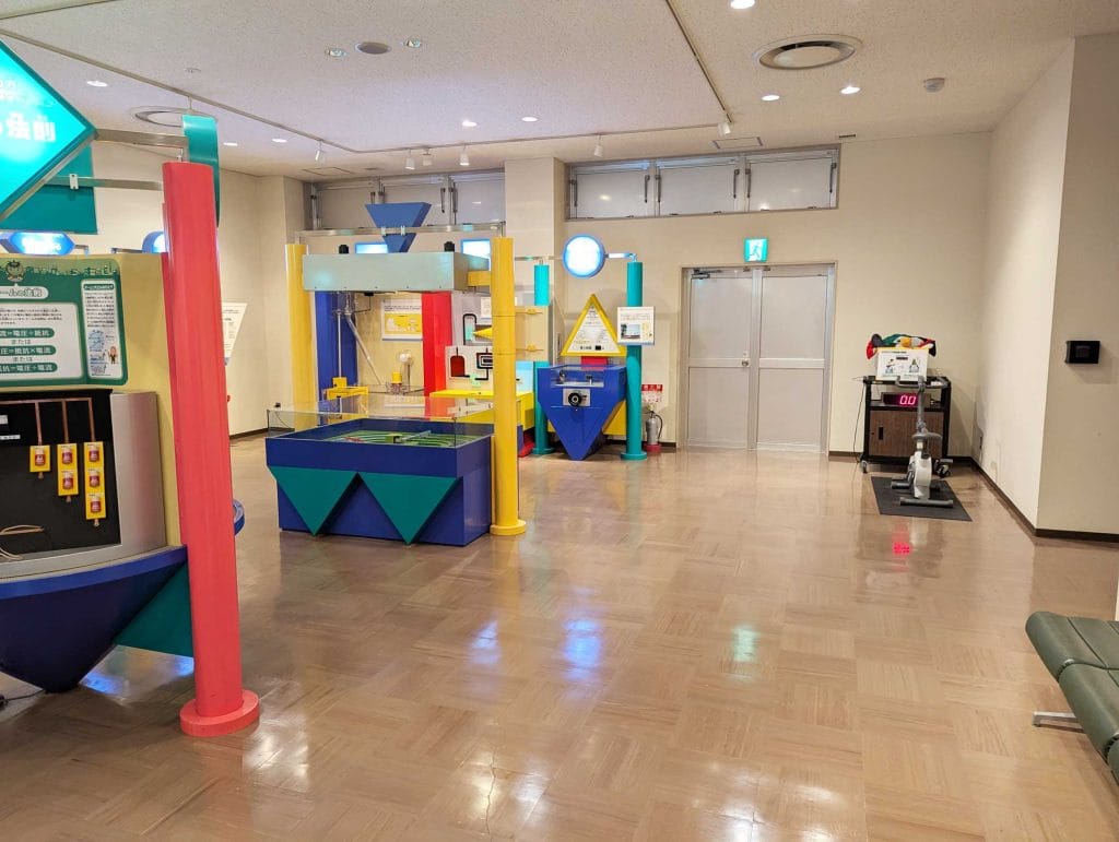 能登原子力センター5