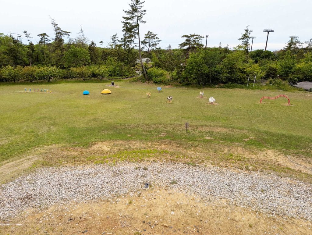 いこいの村能登半島 ファミリーパーク4