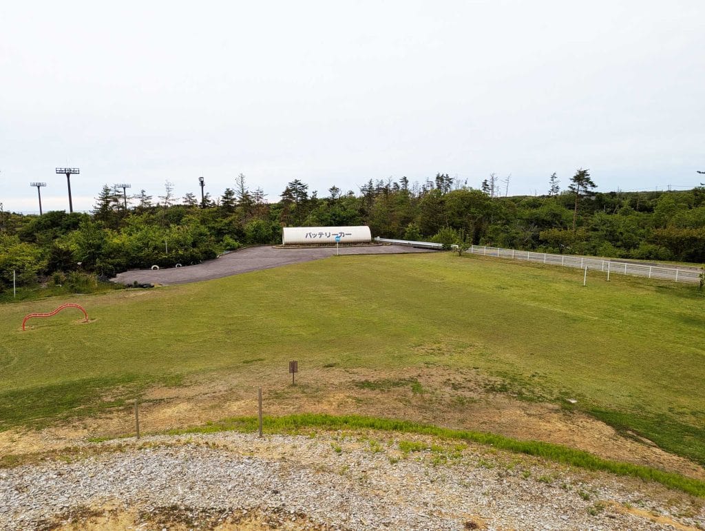 いこいの村能登半島 ファミリーパーク5