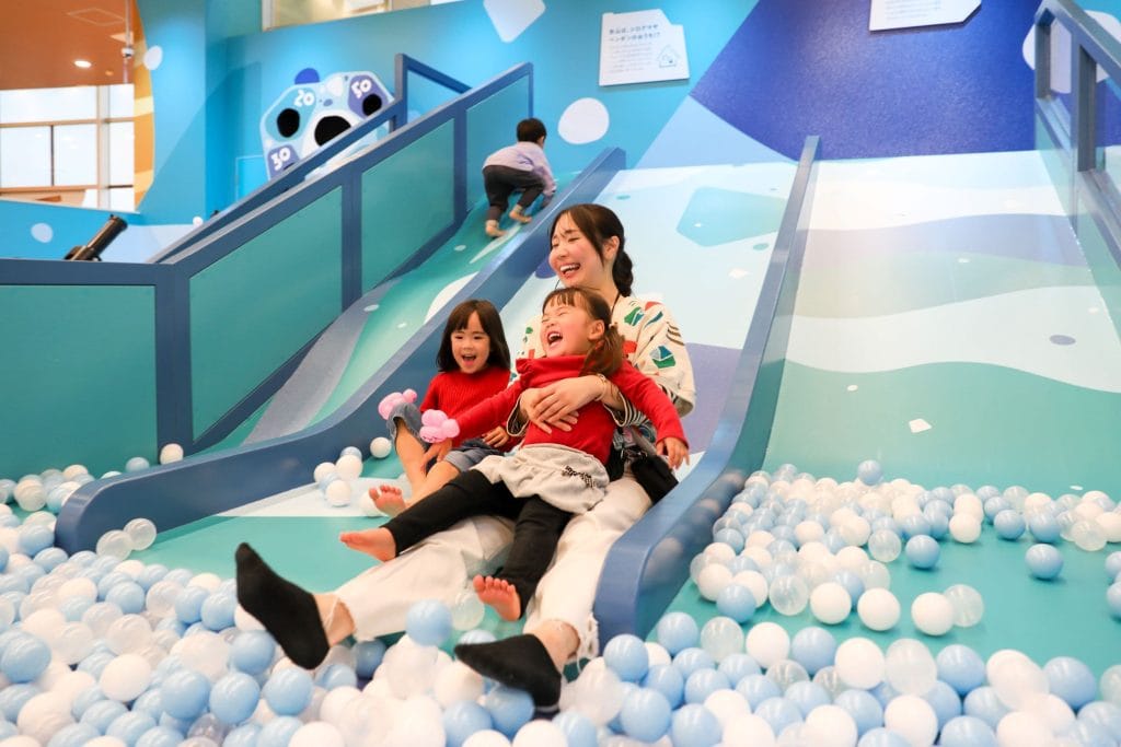 ちきゅうのにわ8