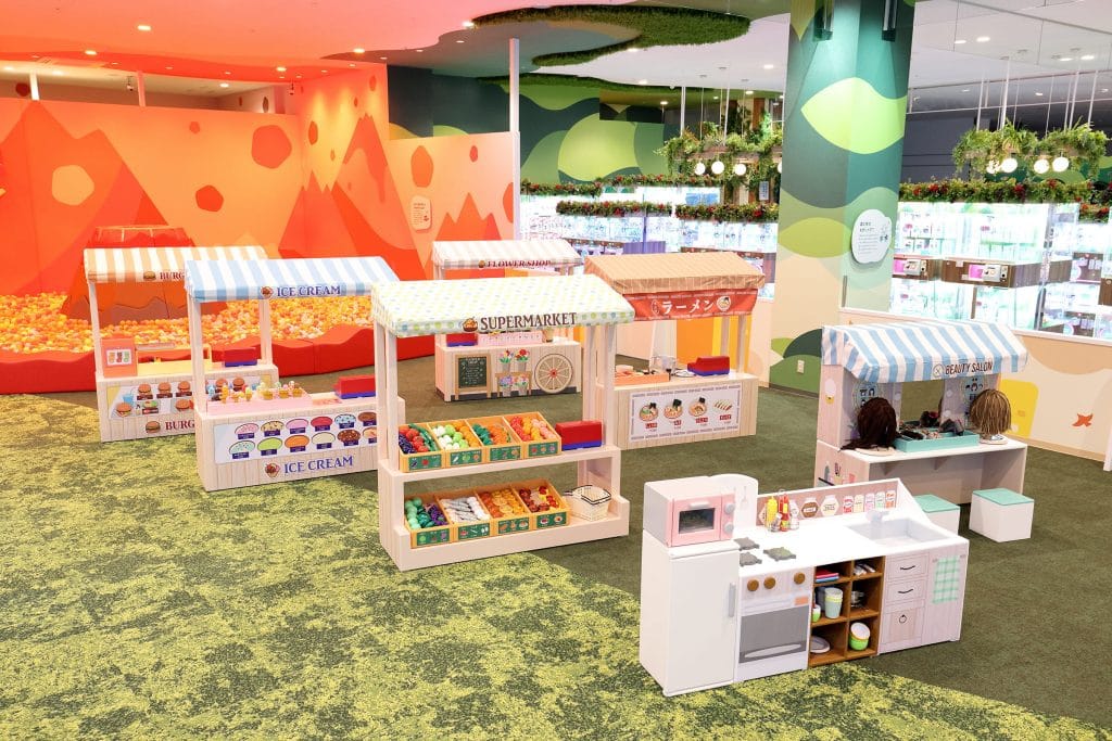 ちきゅうのにわ9