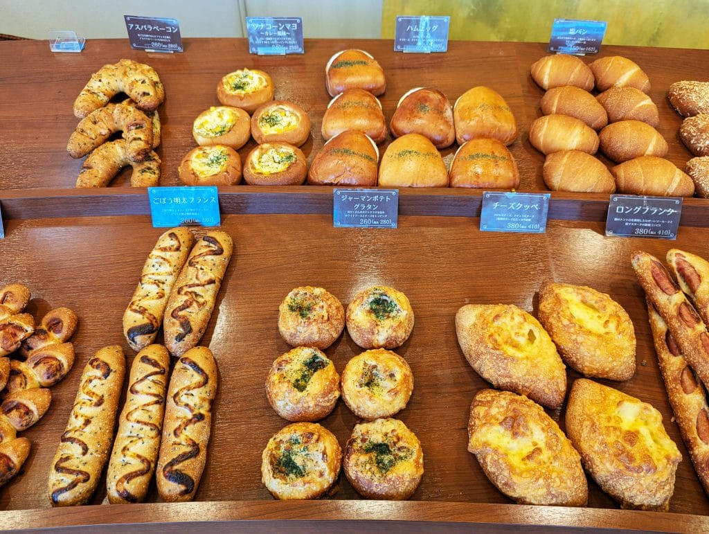 ベーカリーパーラーGood Day6