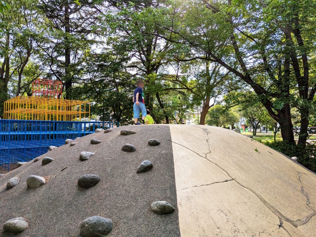 神田交通公園　遊具3