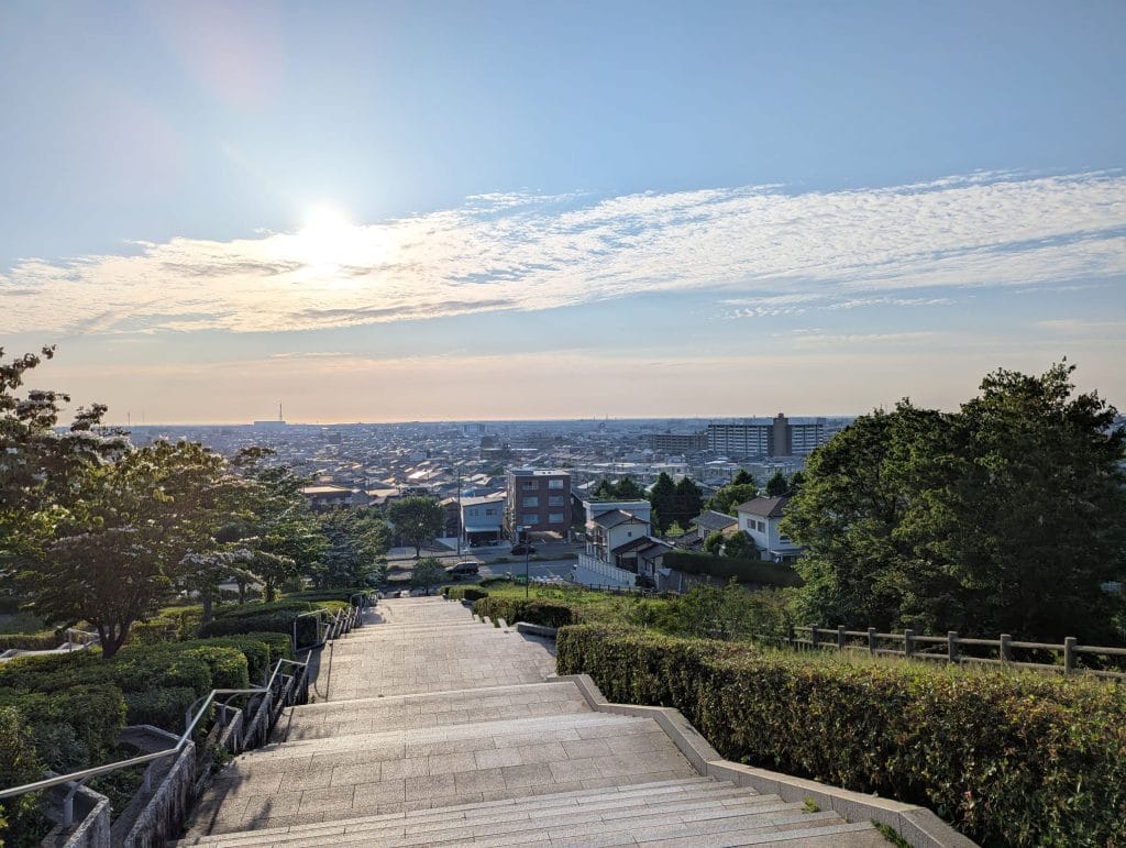 大乗寺丘陵公園1