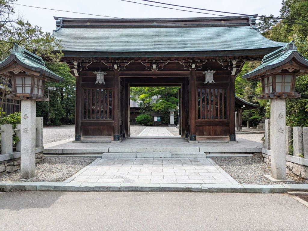 大野湊神社5