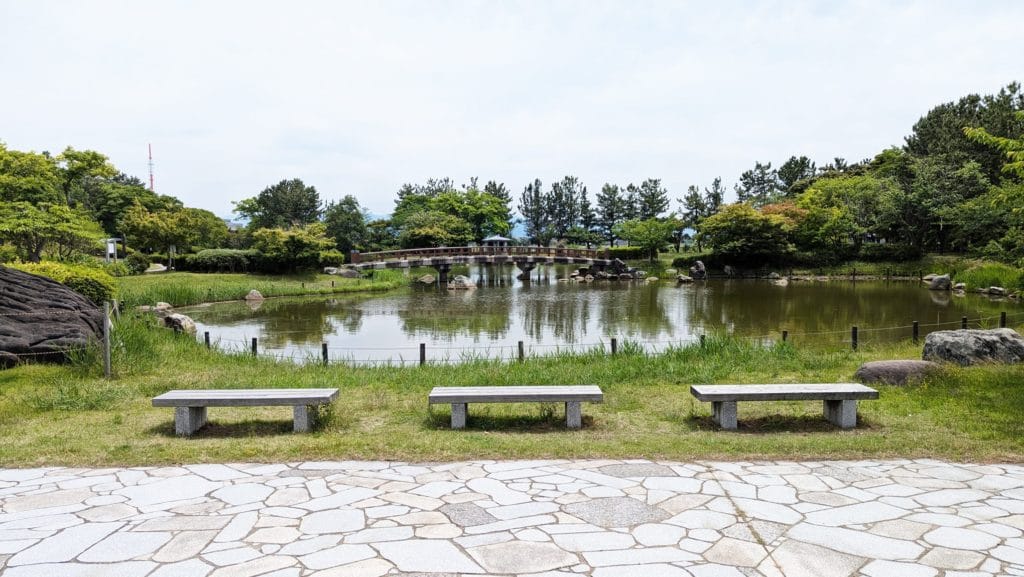 大野湊緑地公園1