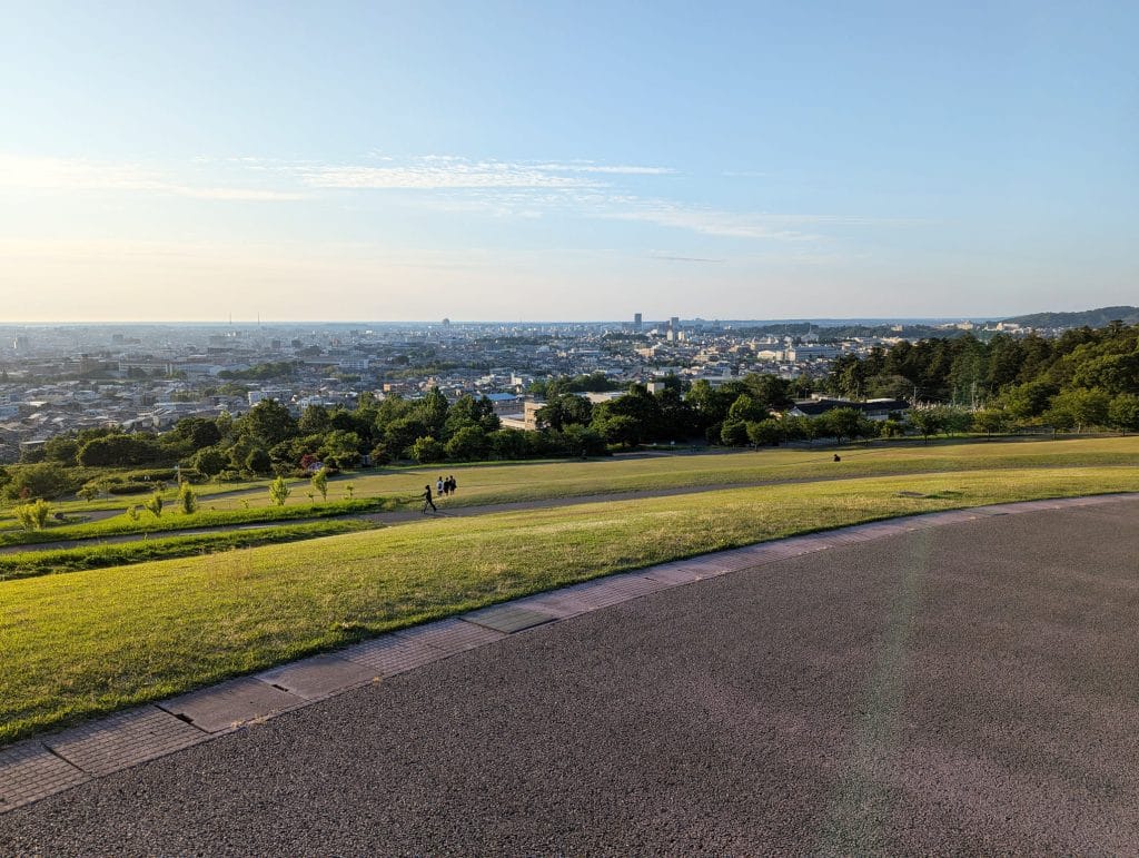 大乗寺丘陵公園9