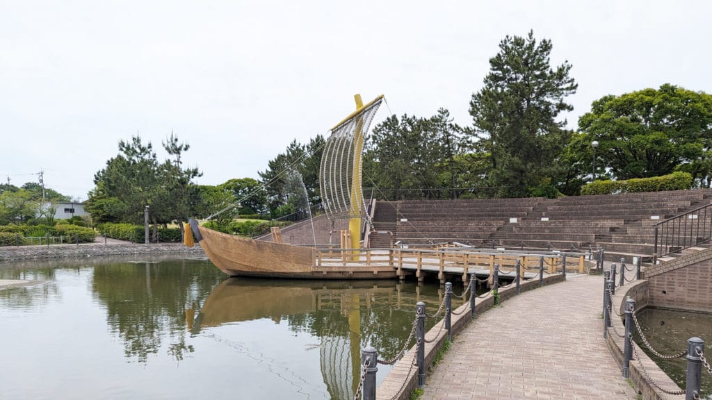 大野お台場公園1