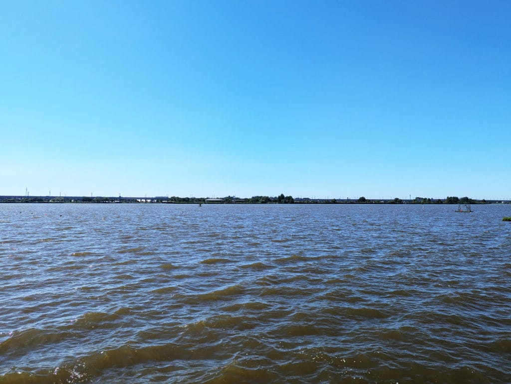 木場潟公園中央園地　木場潟