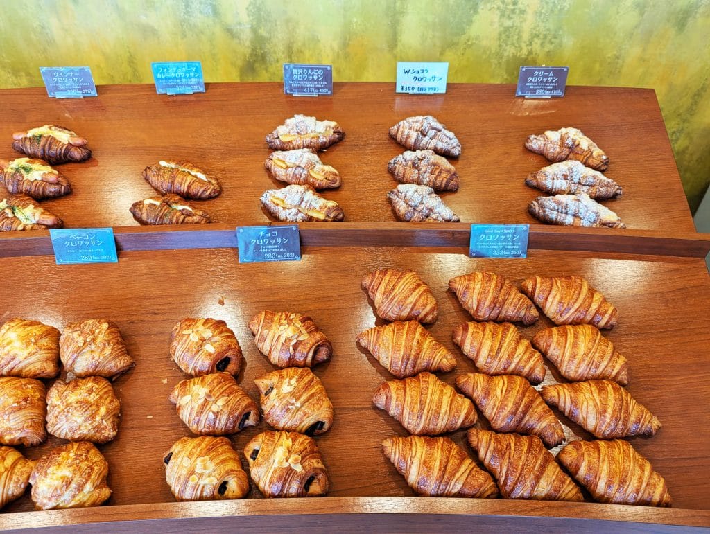 ベーカリーパーラーGood Day3