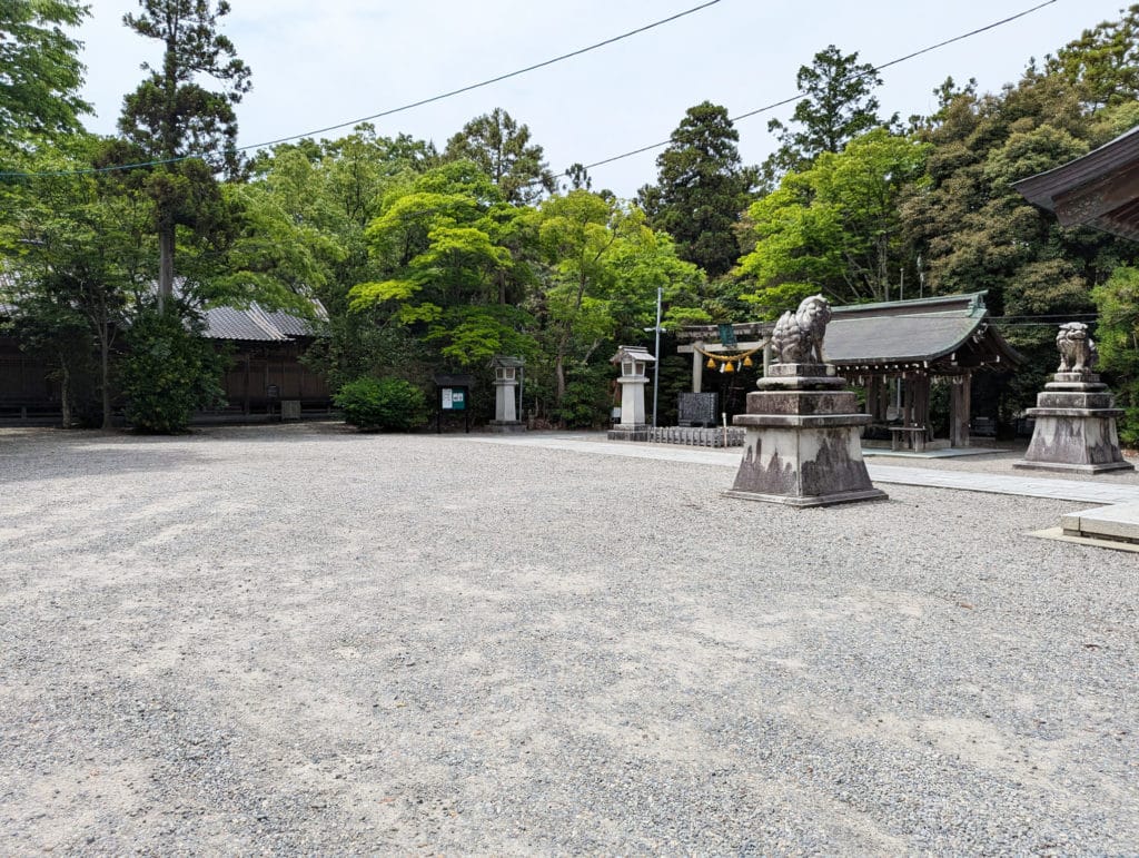 大野湊神社4
