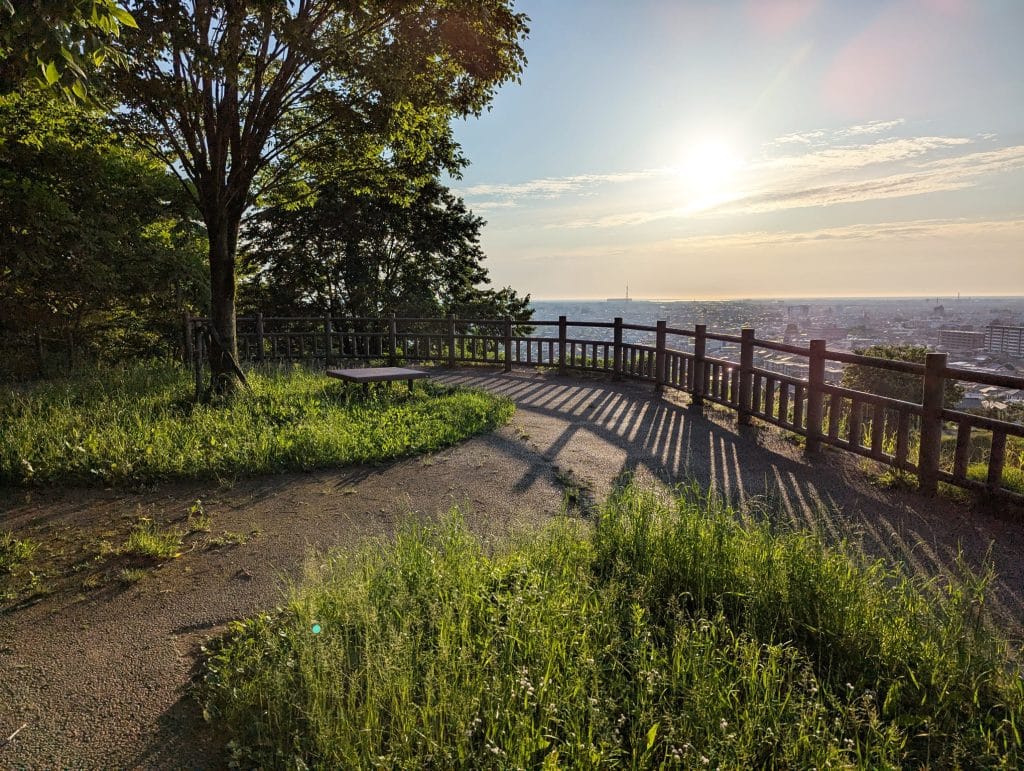 大乗寺丘陵公園8