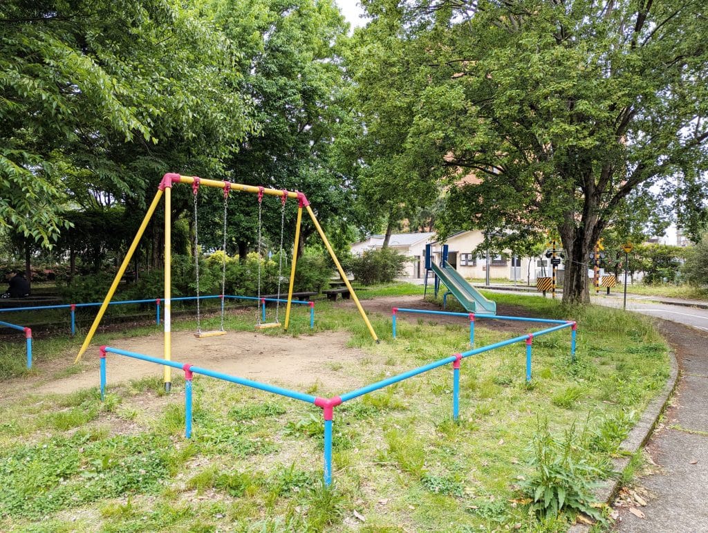 神田交通公園　遊具5