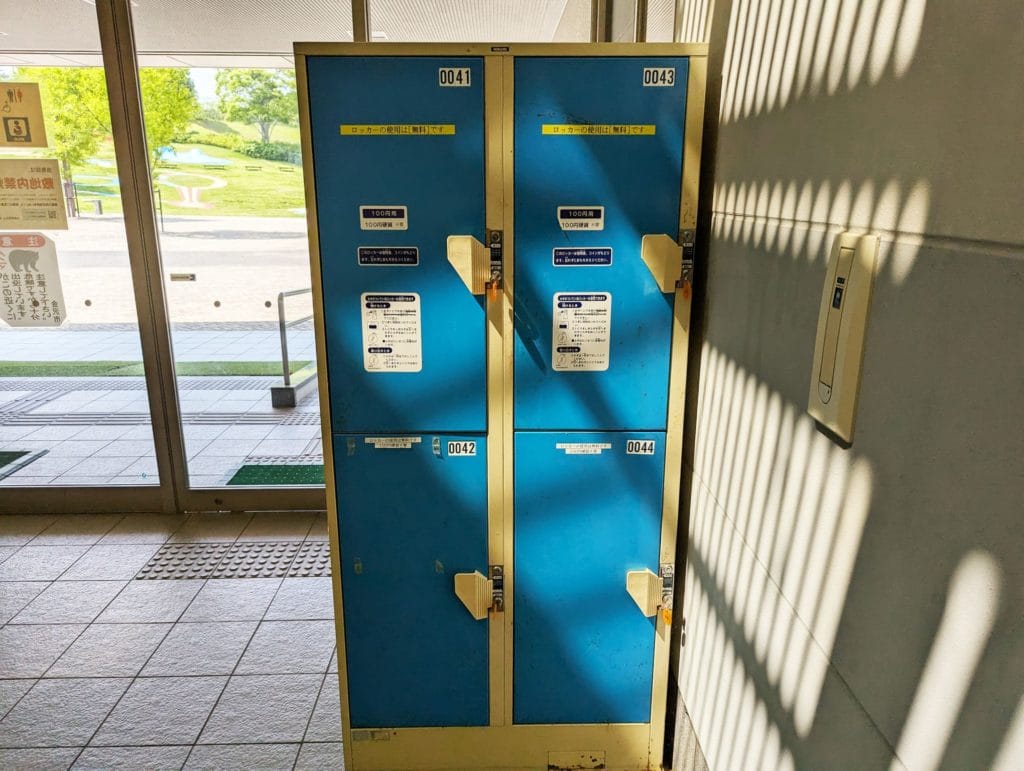 戸室スポーツ広場 レストハウス3