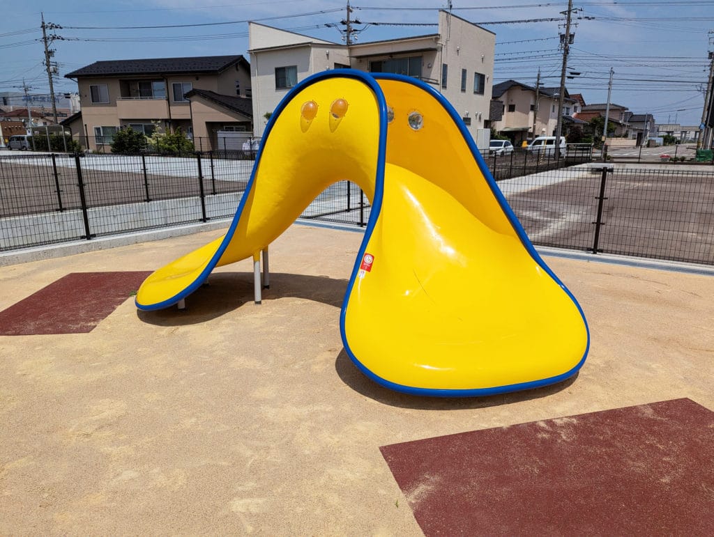 番匠広場 遊具3