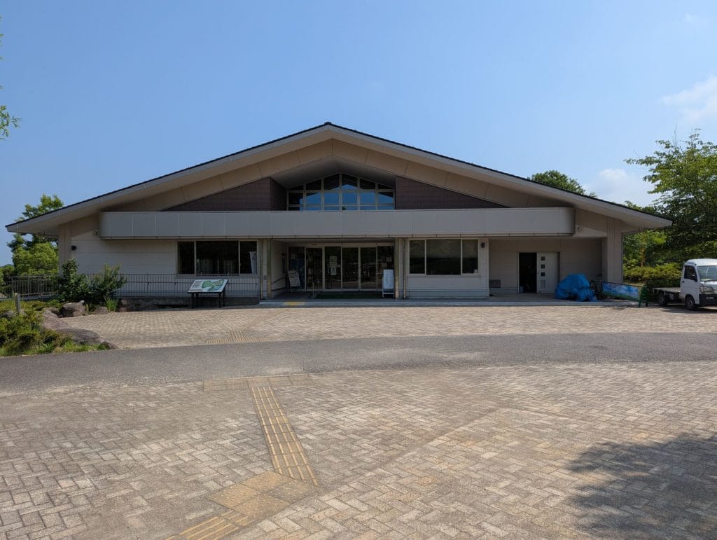 戸室スポーツ広場 レストハウス1