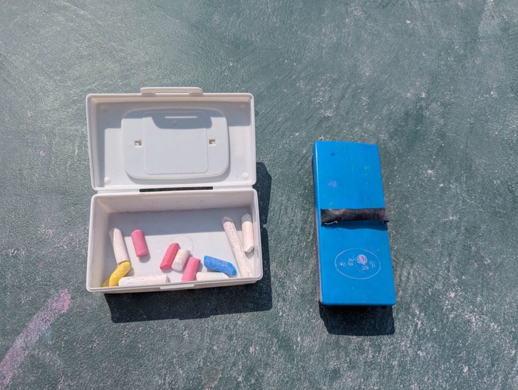 戸室スポーツ広場 おえかき池2