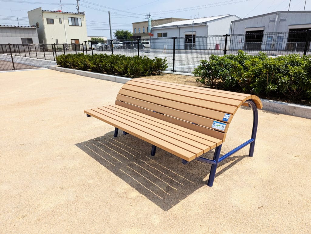 番匠広場 健康器具1